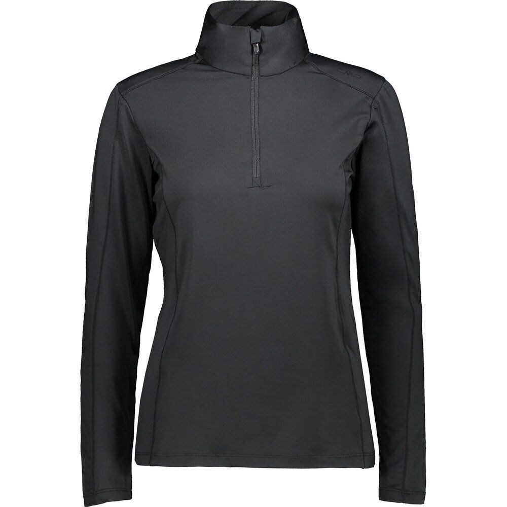CMP Damen Rolli Woman Sweat nero Produktbild 0