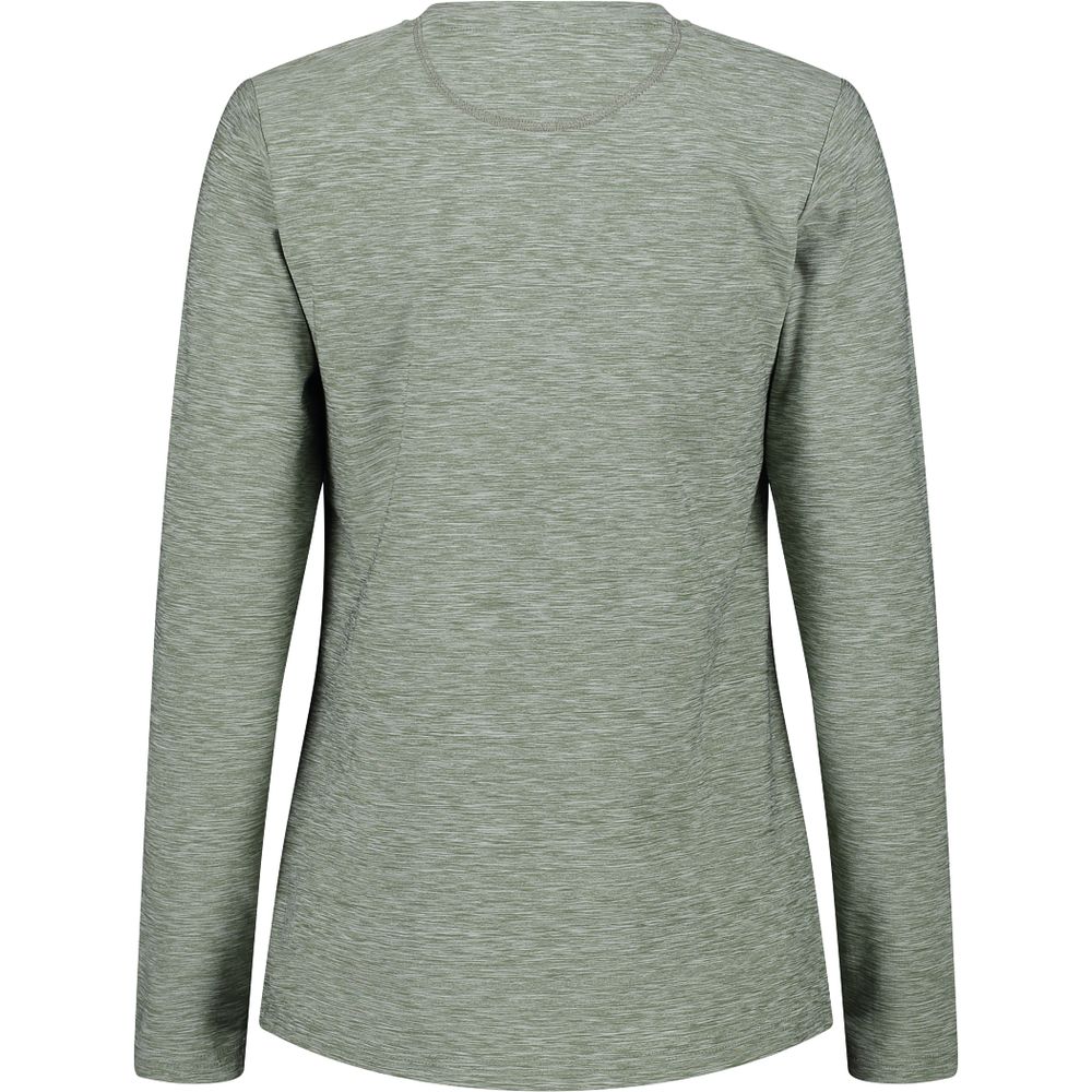 CMP Damen T-Shirt mineral mel. Produktbild 1