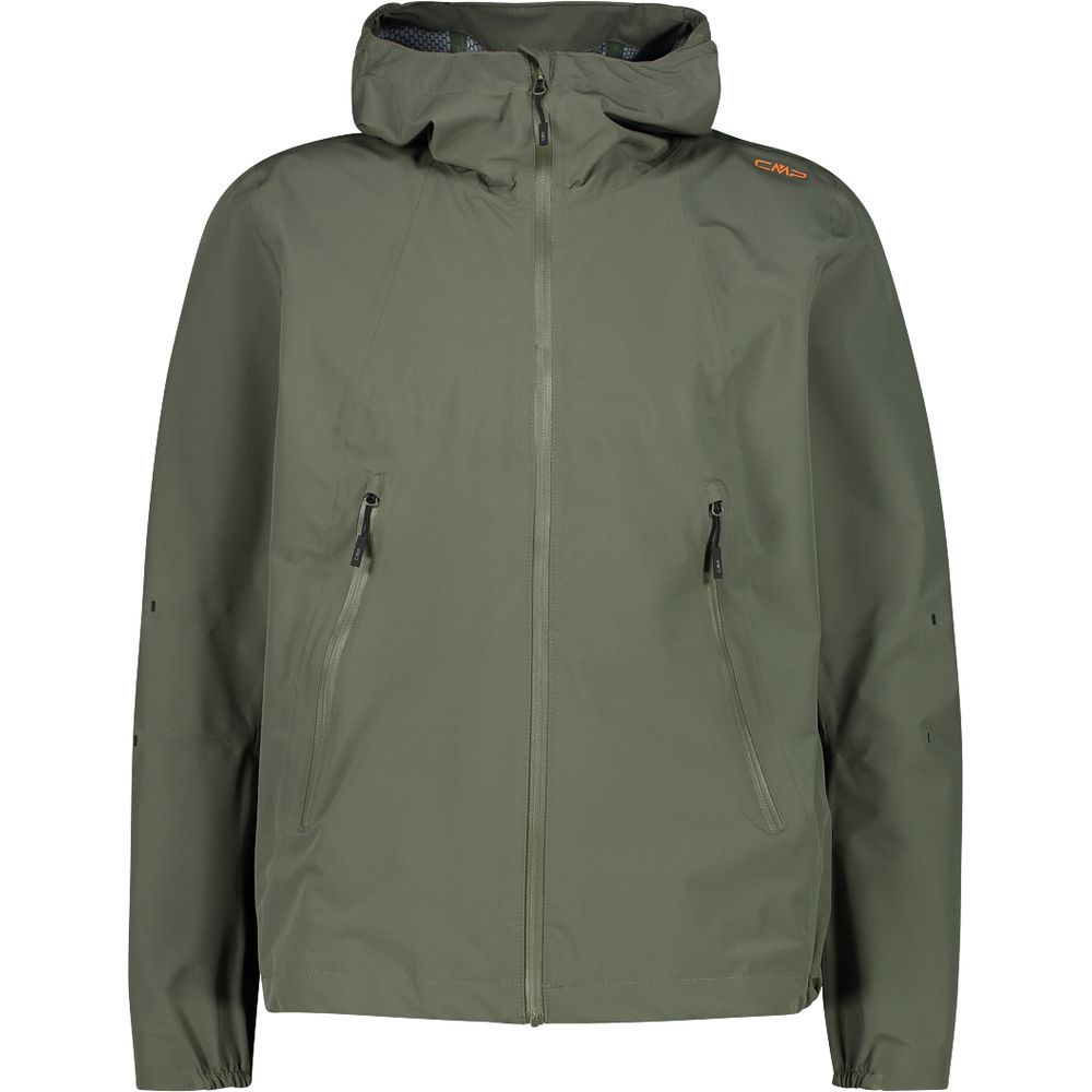 CMP Herren Jacket Fix Hood olive Produktbild 0