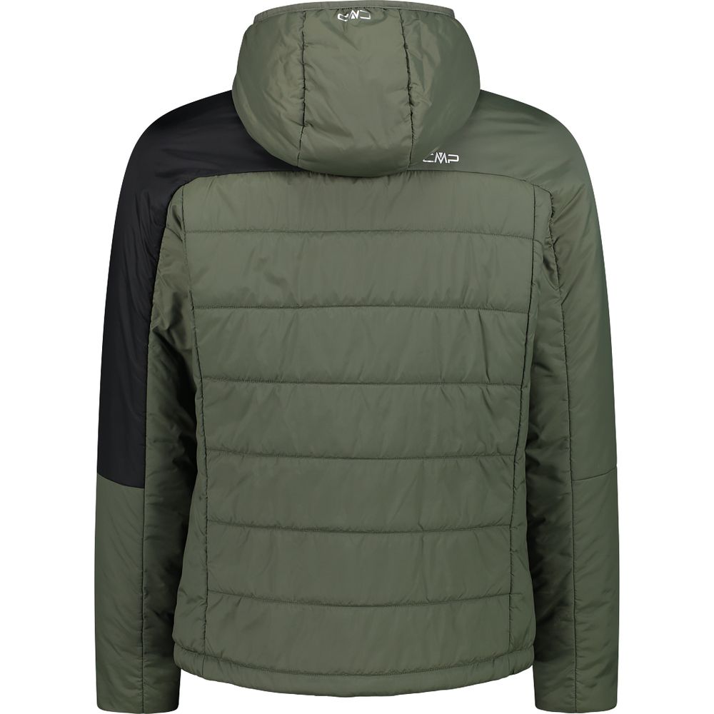 CMP Herren Jacket Fix Hood olive Produktbild 1