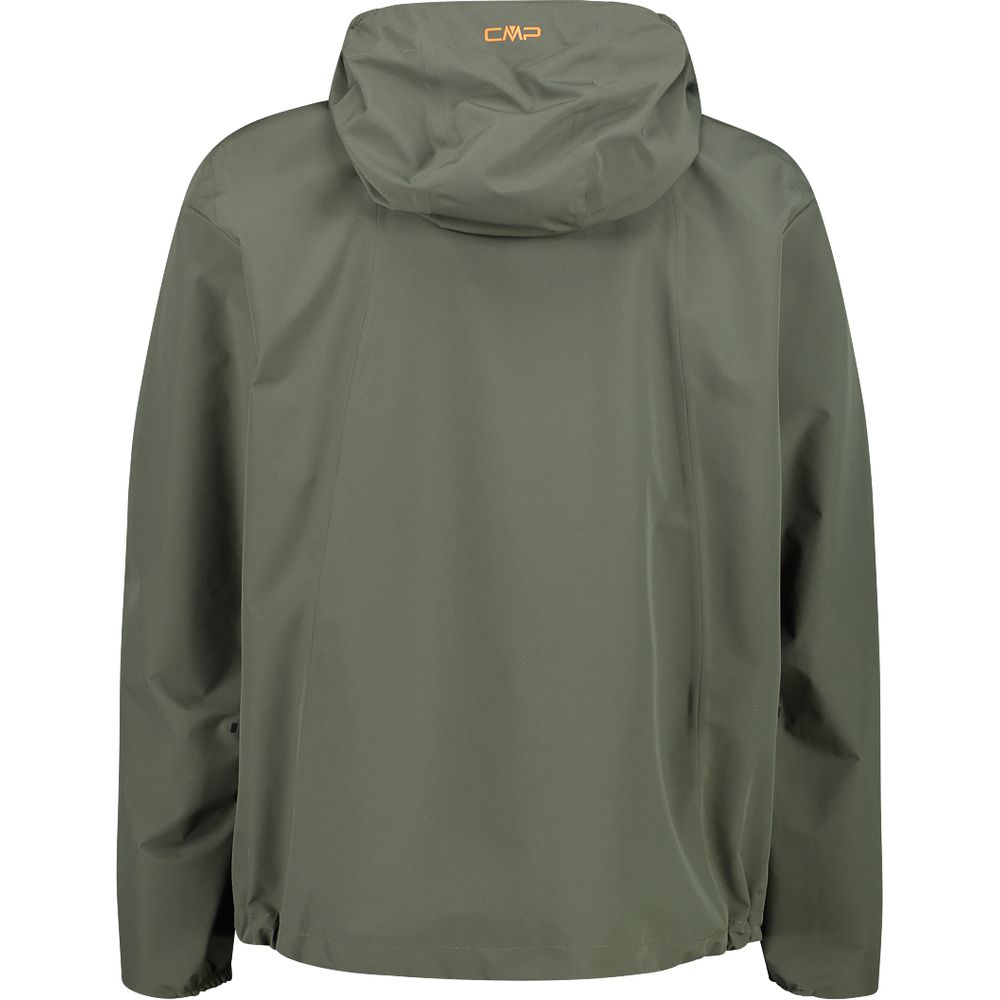 CMP Herren Jacket Fix Hood olive Produktbild 1