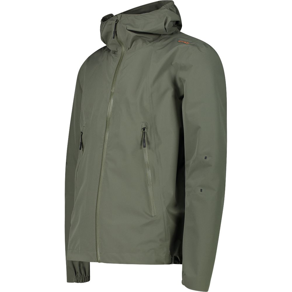 CMP Herren Jacket Fix Hood olive Produktbild 2