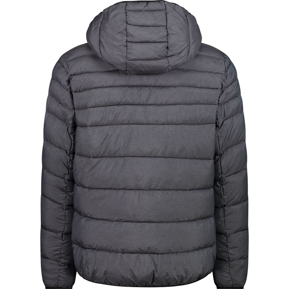CMP Herren Jacket Snaps Hood graffite mel. Produktbild 1