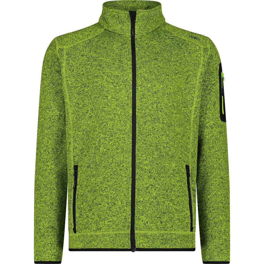 CMP Herren Jacket acido-nero Midlayer Produktbild 0