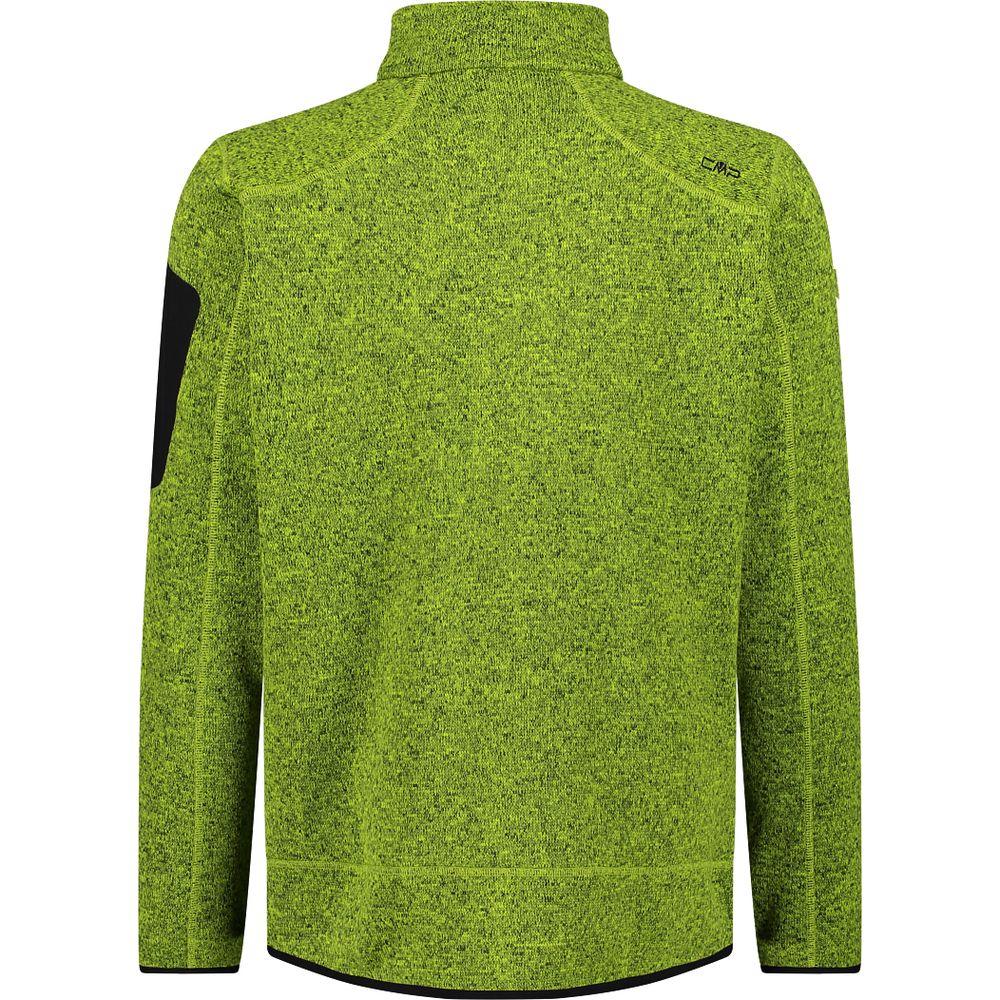 CMP Herren Jacket acido-nero Midlayer Produktbild 1