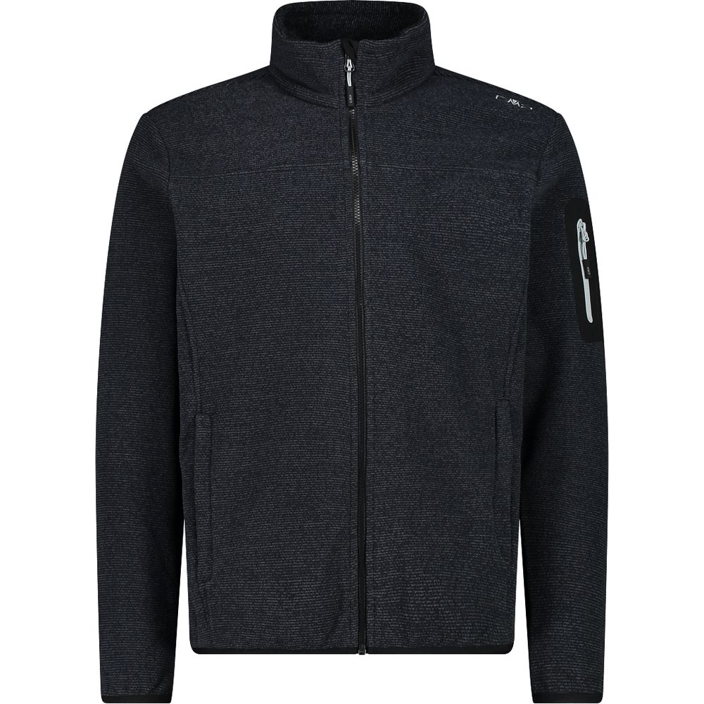 CMP Herren Jacket antracite-nero Midlayer Produktbild 0