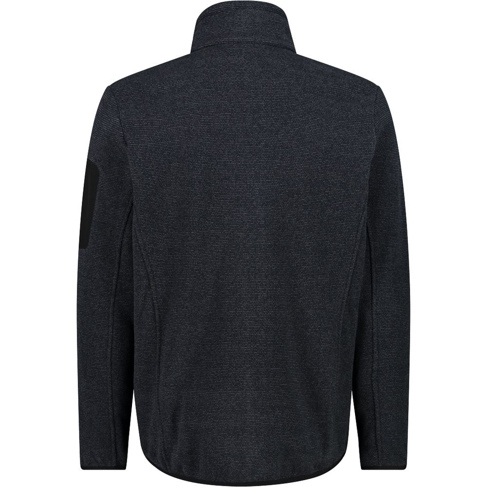 CMP Herren Jacket antracite-nero Midlayer Produktbild 1