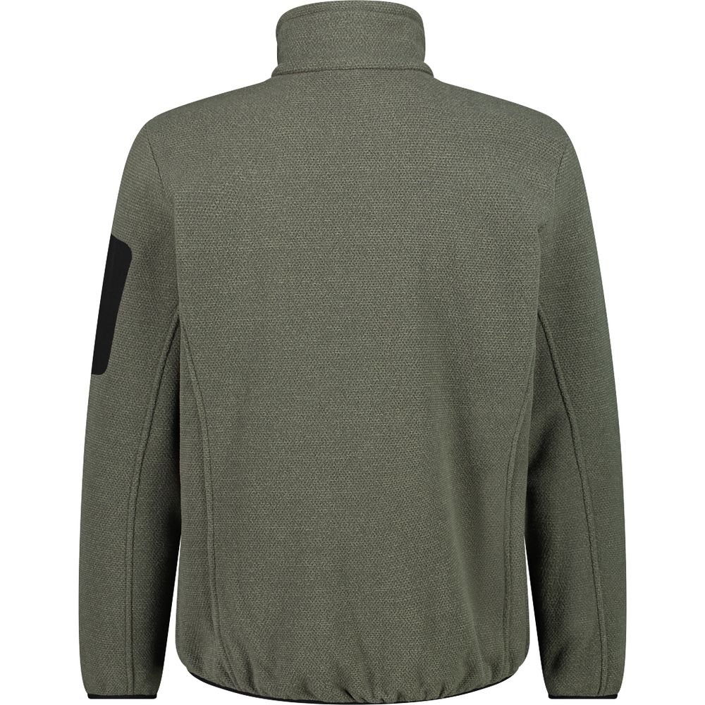 CMP Herren Jacket olive Midlayer Produktbild 1