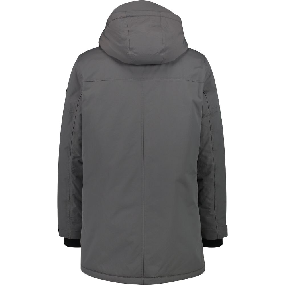 CMP Herren Parka Fix Hood dust Produktbild 1