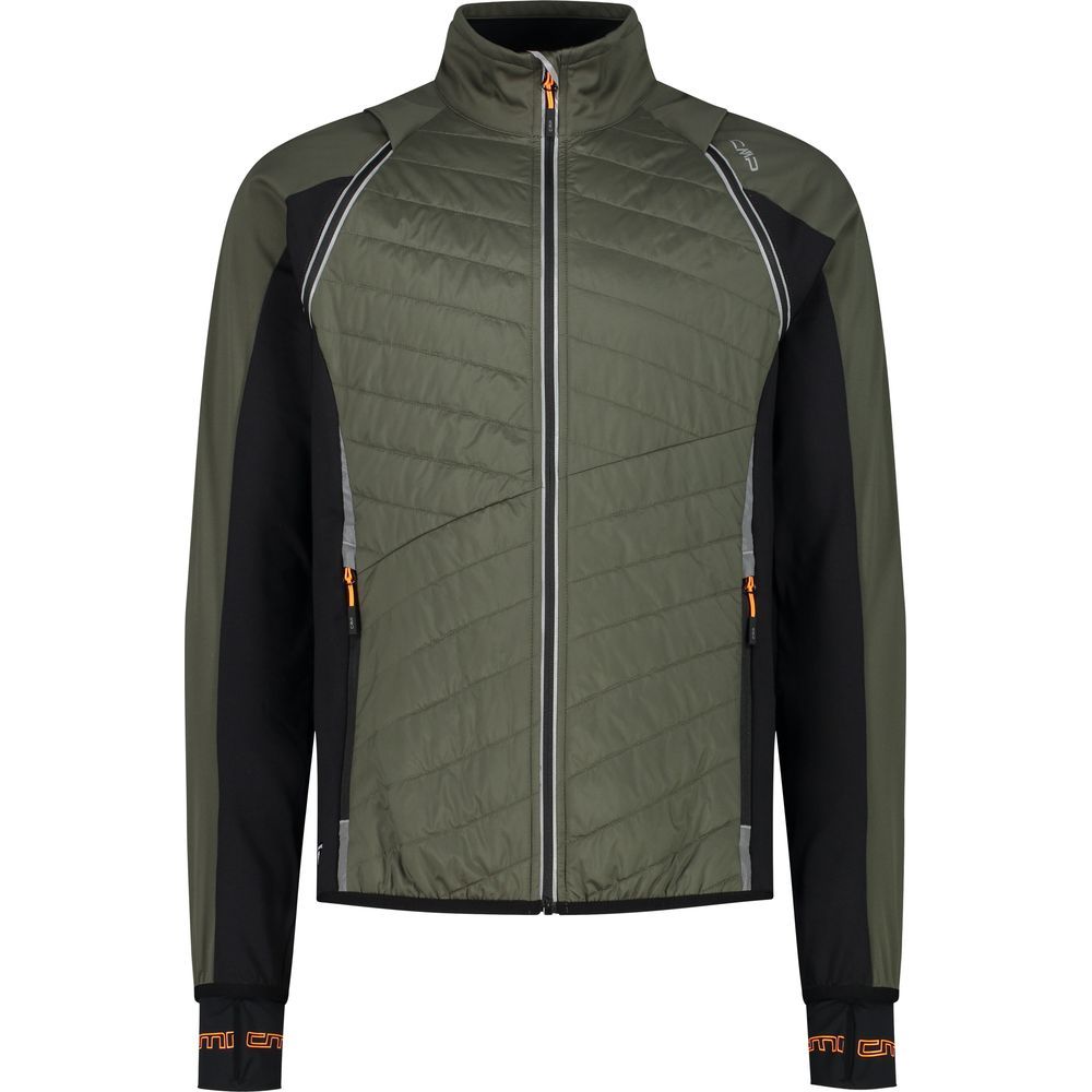 CMP Jacket With Detachable Sleeves olive Hardshelljacke Produktbild 0