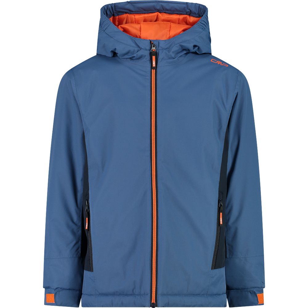 CMP Kinder Jacket Fix Hood bluestone Produktbild 0