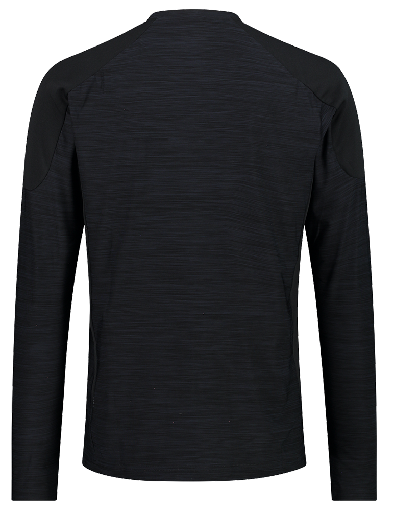 CMP Herren Langarmshirt antracite melange (33N3147) Produktbild 1