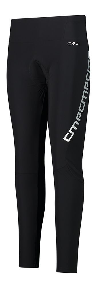 CMP Bike Pant Damen Fahrradhose nero (32C6456) Produktbild 2