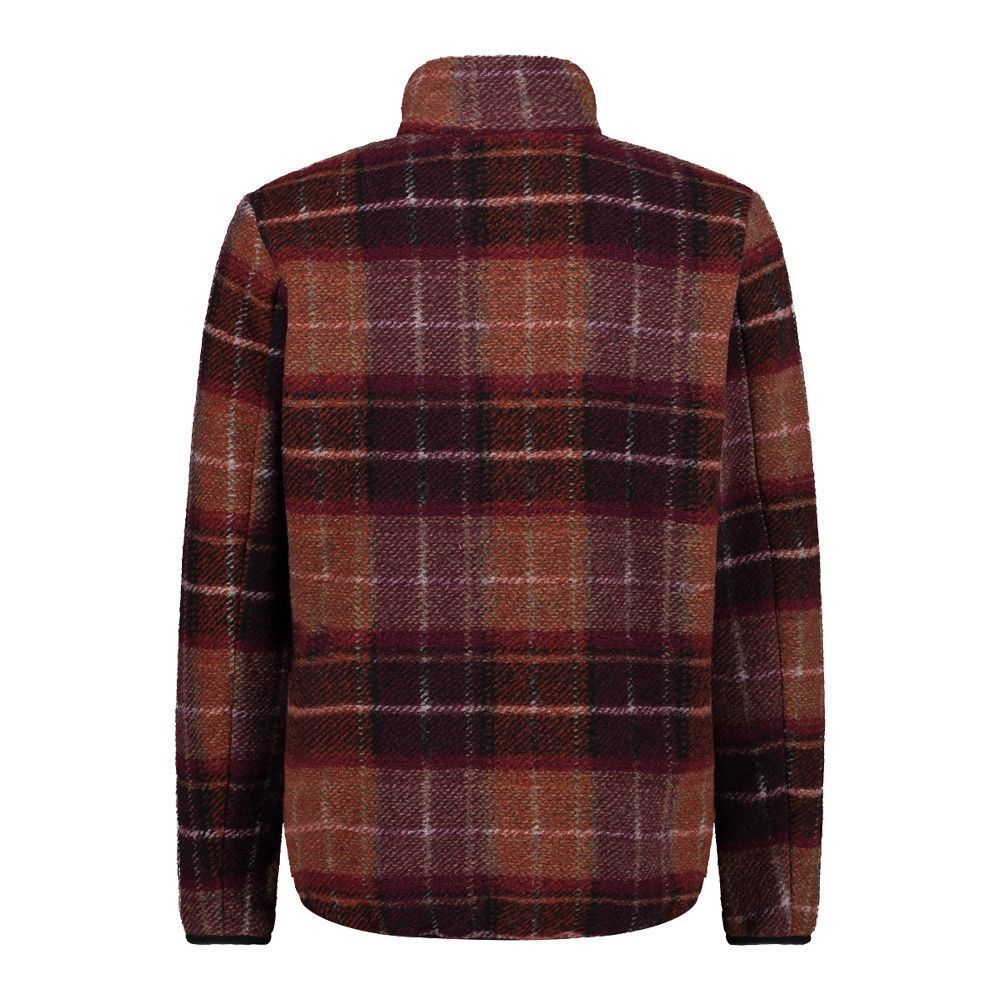 CMP Herren Jacke orangeade-burgundy-gesso (33M4167) Produktbild 1