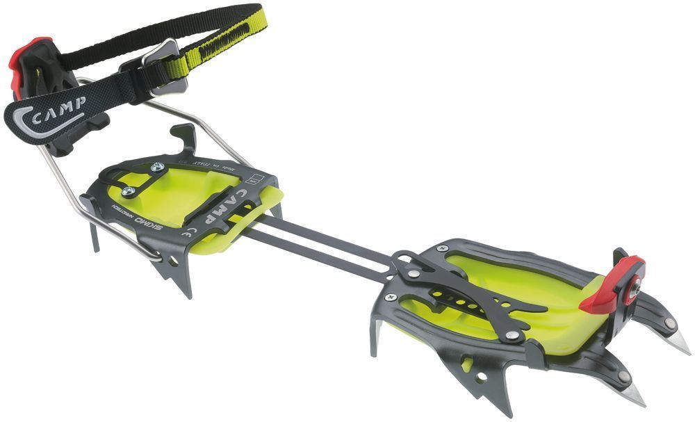 Camp Skimo Nanotech Crampons Steigeisen Produktbild 0