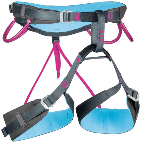 Camp Energy Nova Damen Klettergurt grey/fuchsia Produktbild 0