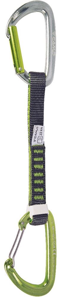 Camp Orbit Mixed Express Set 18 cm (grün/grau) Produktbild 0