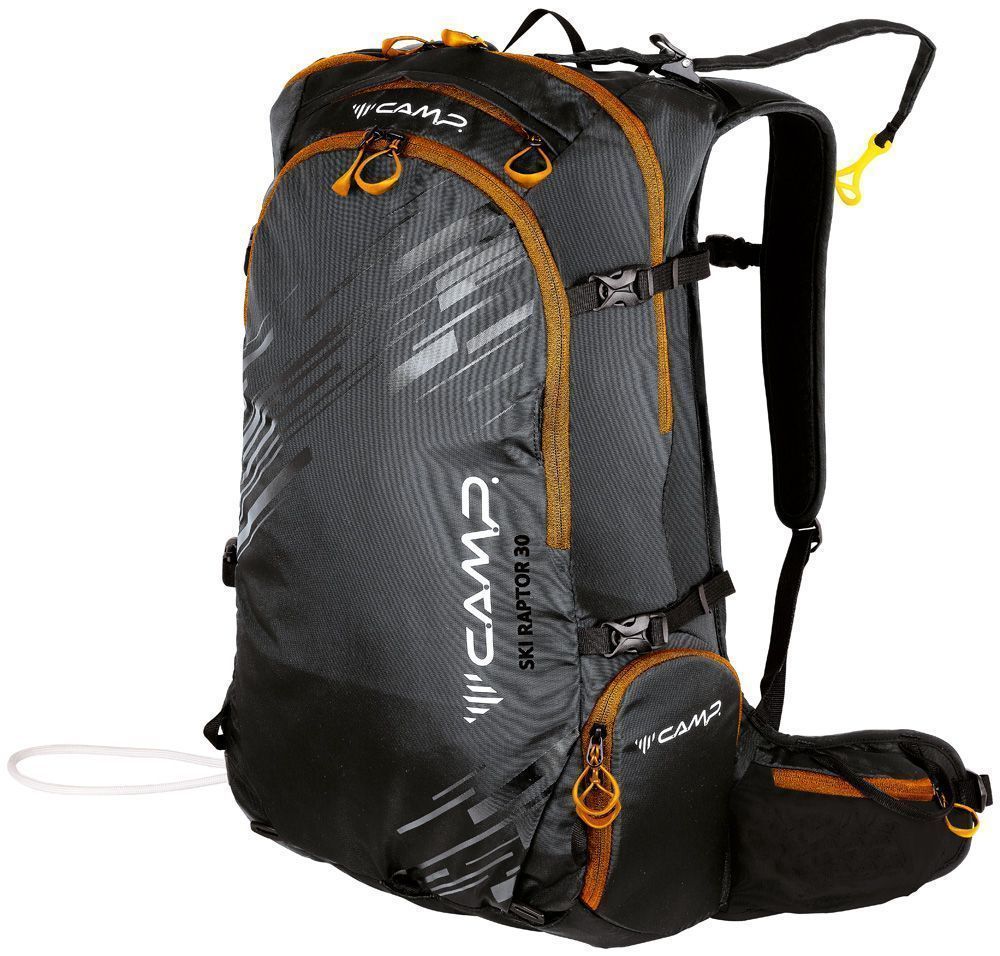 Camp Ski Raptor 30 L Skitourenrucksack black Produktbild 0