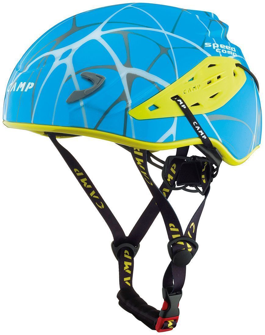 Camp Speed Comp Herren Skitourenhelm light blue Produktbild 0