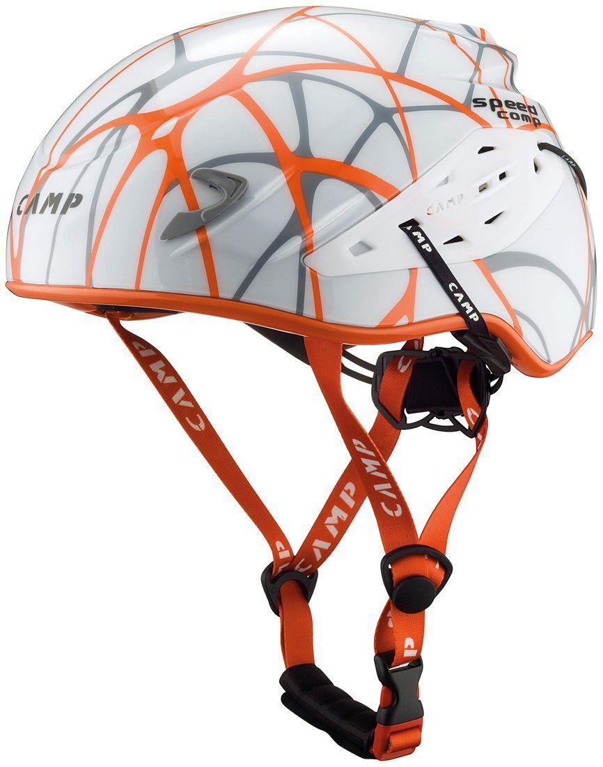 Camp Speed Comp Herren Skitourenhelm white Produktbild 0