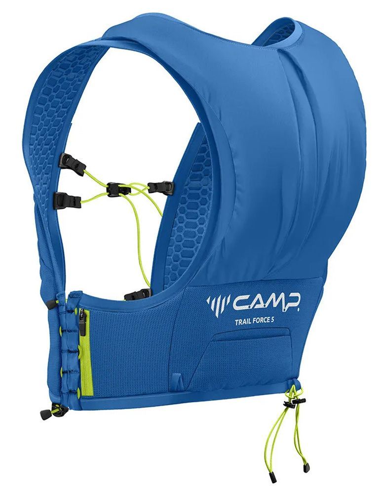 Camp Trail Force 5 M-L Trailrunningrucksack blau Produktbild 0