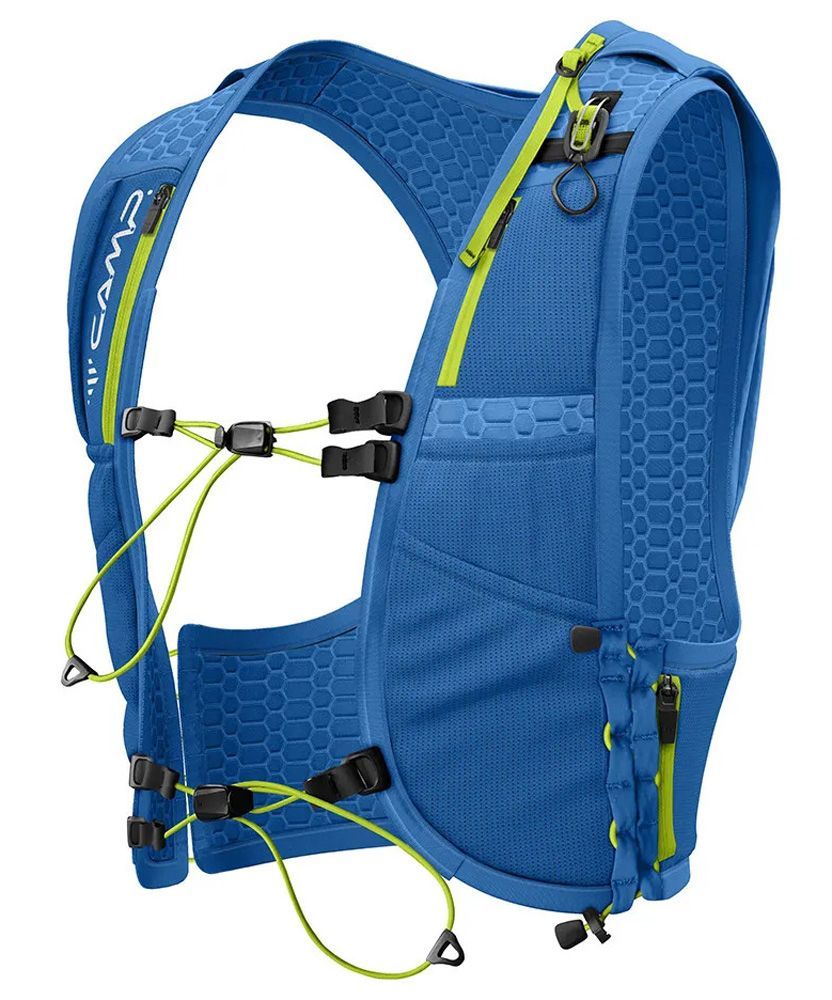Camp Trail Force 5 M-L Trailrunningrucksack blau Produktbild 1
