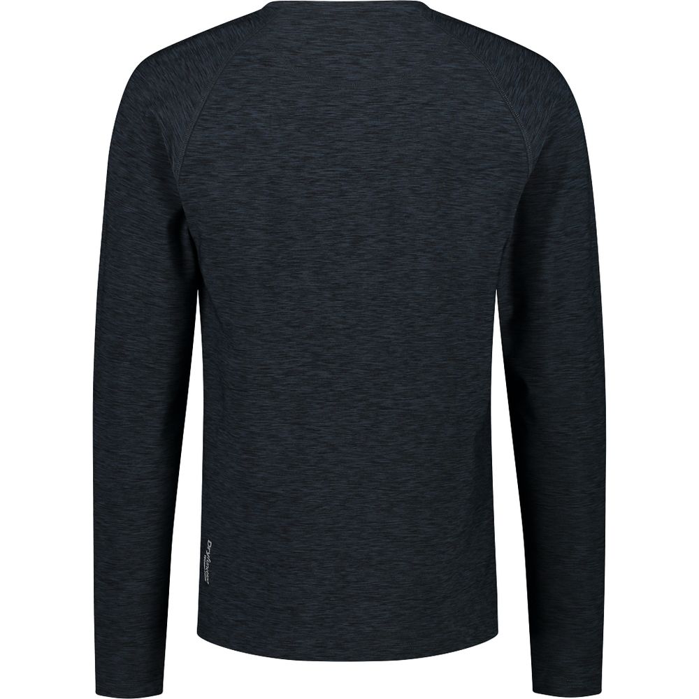 CMP Man T-Shirt nero mel-acido Produktbild 1