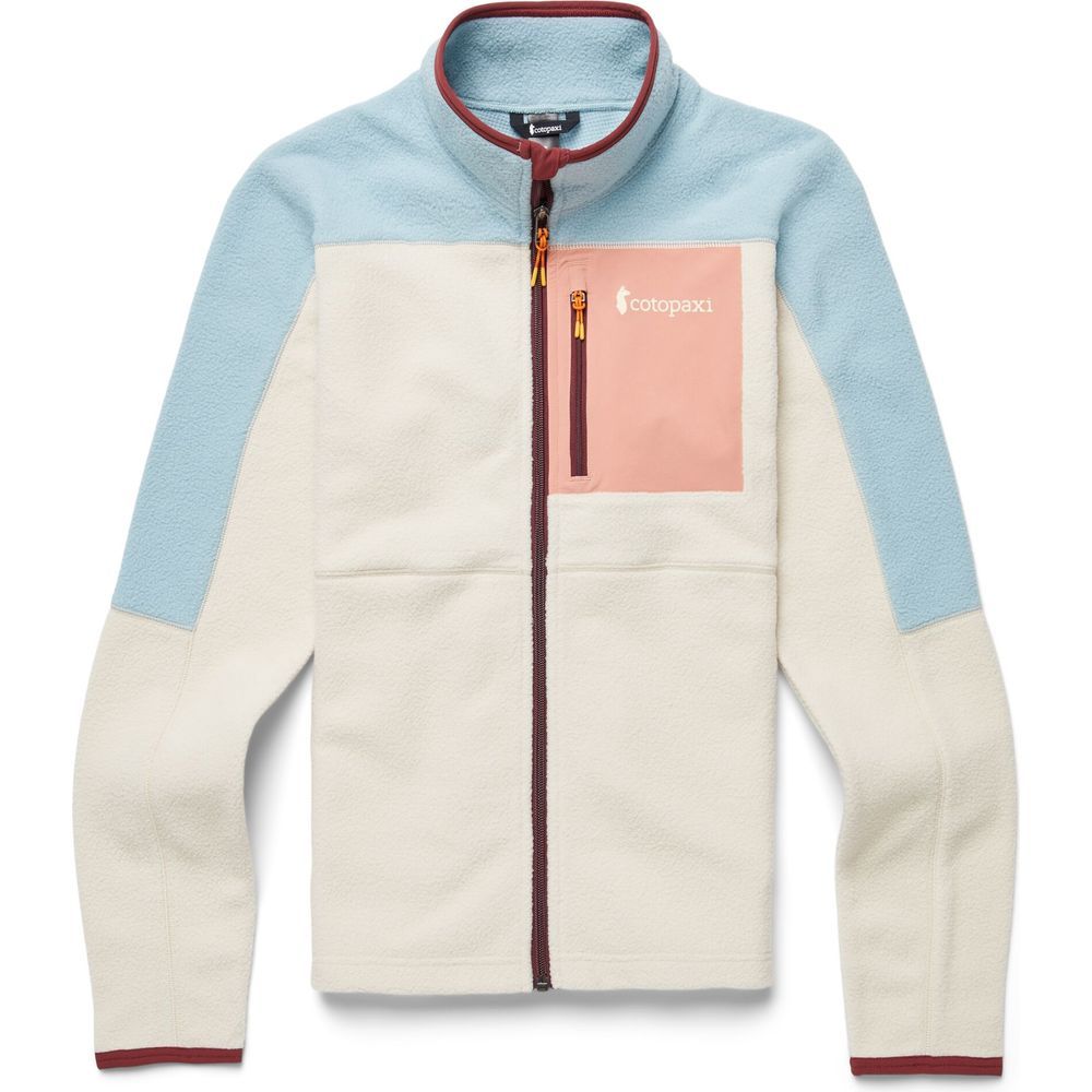 Cotopaxi Abrazo Damen Fleecejacke sea spray/cream Produktbild 0