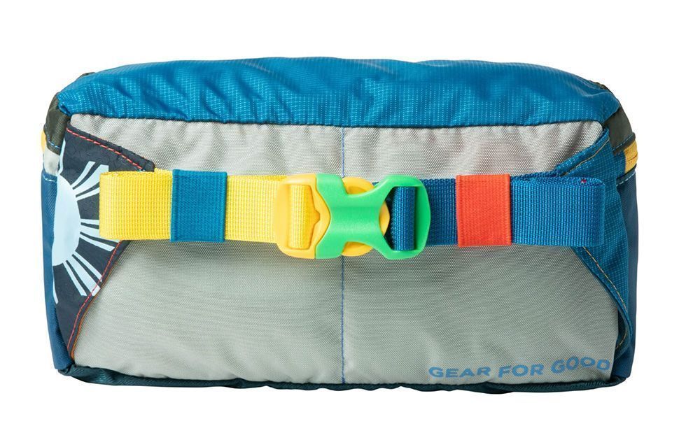 Cotopaxi Bataan 3L Hip Pack Del Dia Bauchtasche Produktbild 4