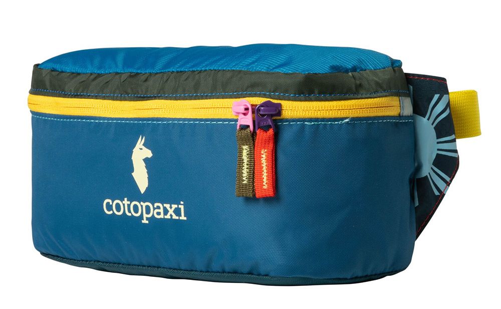 Cotopaxi Bataan 3L Hip Pack Del Dia Bauchtasche Produktbild 3