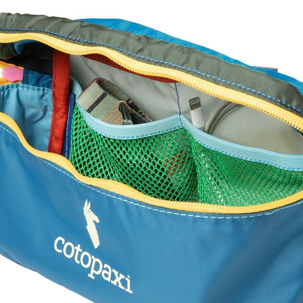 Cotopaxi Bataan 3L Hip Pack Del Dia Bauchtasche Produktbild 5