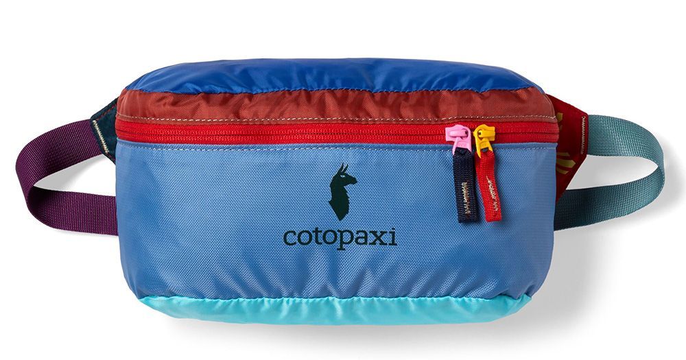 Cotopaxi Bataan 3L Hip Pack Del Dia Bauchtasche Produktbild 2