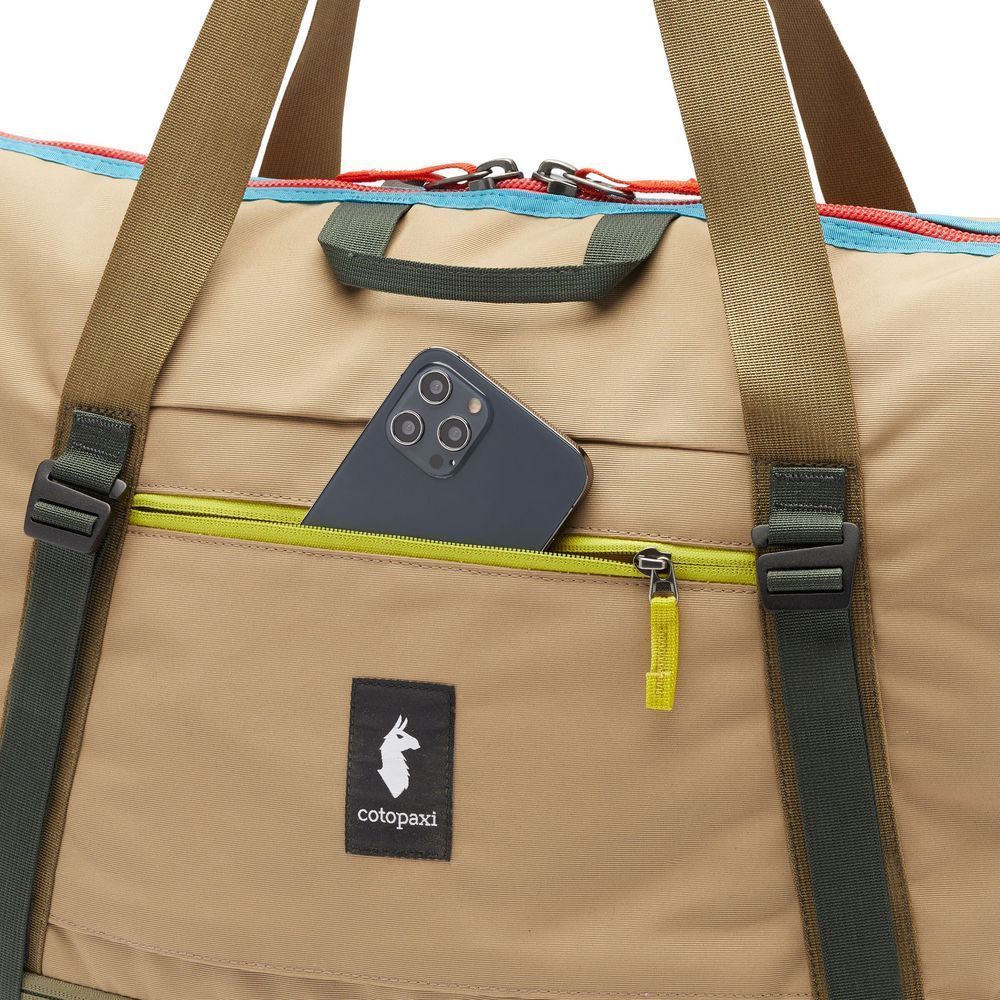 Cotopaxi Reisetasche Viaje 35L desert Produktbild 1