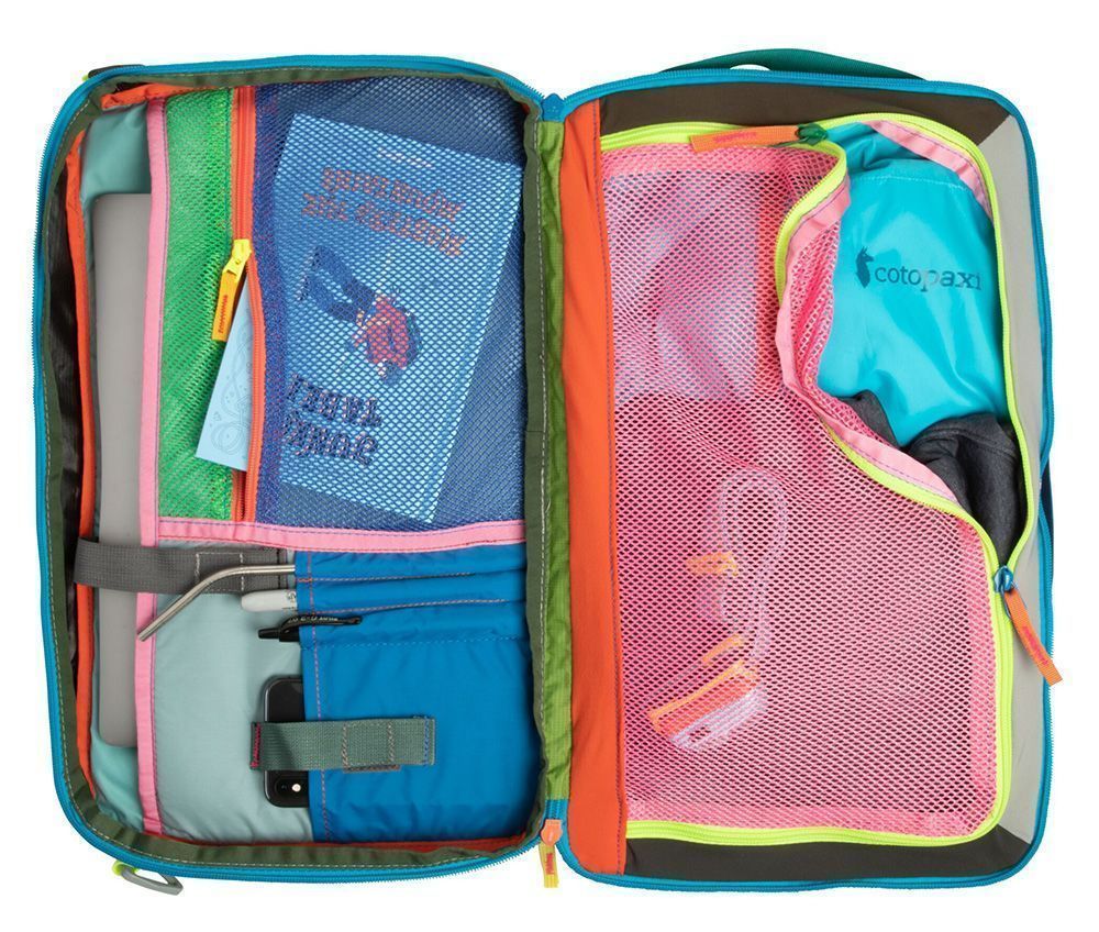 Cotopaxi Tasra 16L Backpack Del Dia Rucksack Produktbild 4