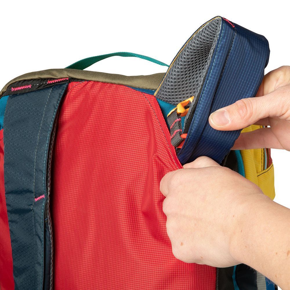 Cotopaxi Tasra 16L Backpack Del Dia Rucksack Produktbild 5