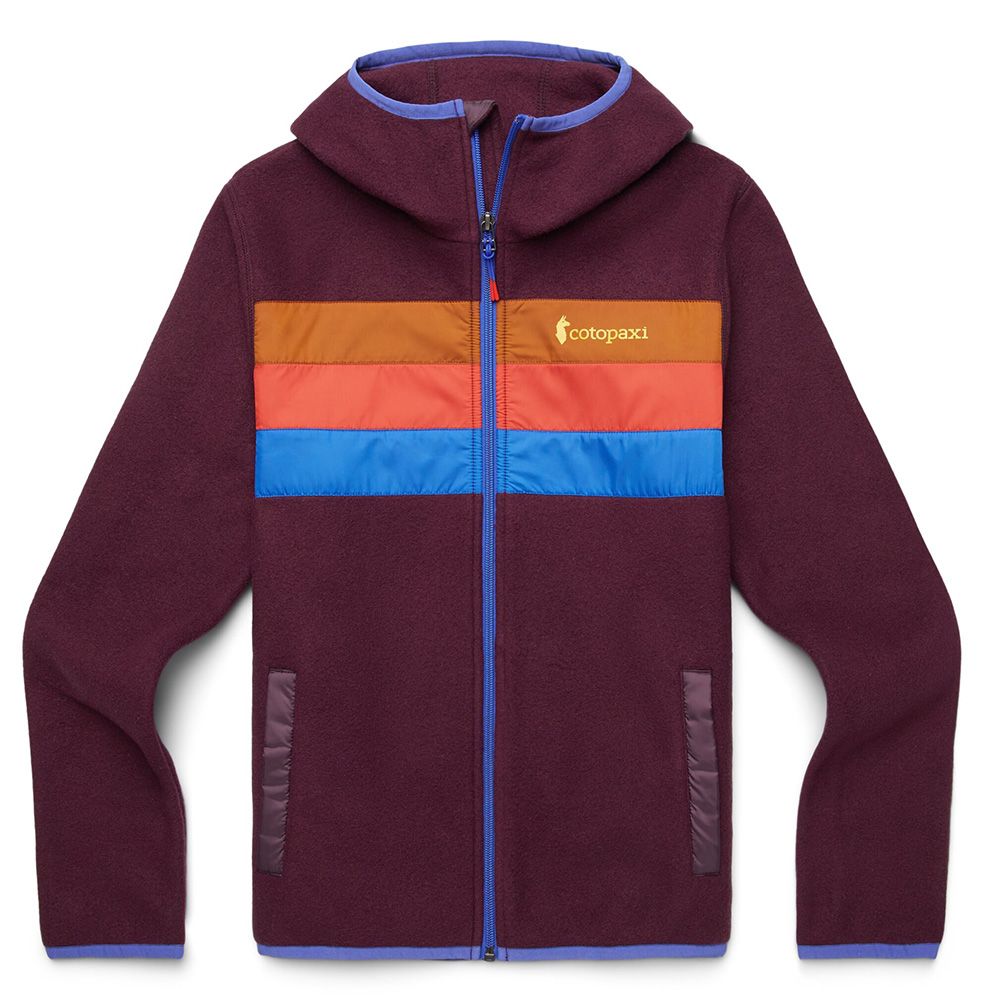 Cotopaxi Teca Fleece Hooded Full-Zip Damen Fleecejacke verona Produktbild 0