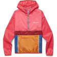 Cotopaxi Teca Half-zip Damen Windjacke floor is lava Produktbild 0