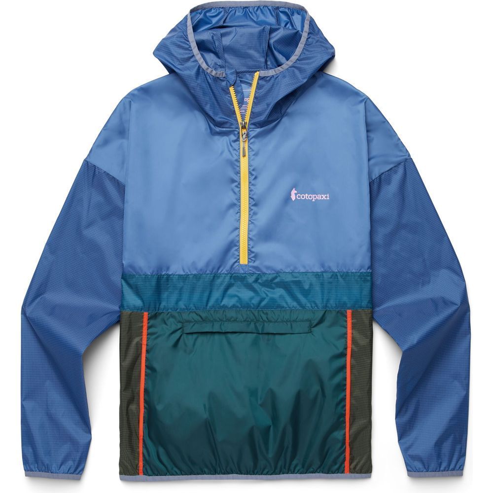 Cotopaxi Teca Half-zip Herren Windjacke thumbs up Produktbild 0
