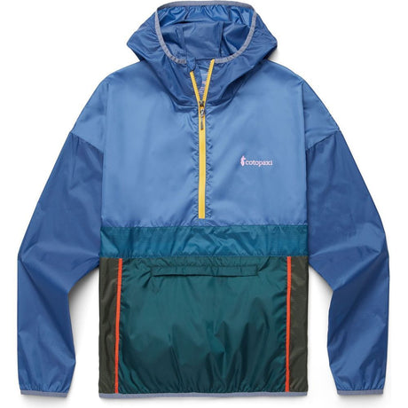 Cotopaxi Teca Half-zip Herren Windjacke thumbs up Produktbild 0