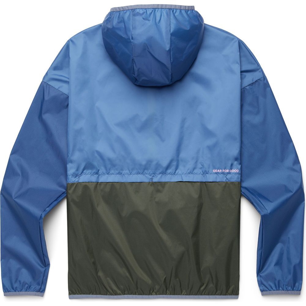 Cotopaxi Teca Half-zip Herren Windjacke thumbs up Produktbild 1