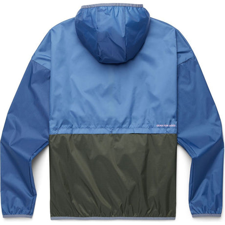Cotopaxi Teca Half-zip Herren Windjacke thumbs up Produktbild 1