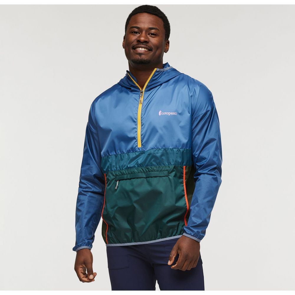 Cotopaxi Teca Half-zip Herren Windjacke thumbs up Produktbild 2