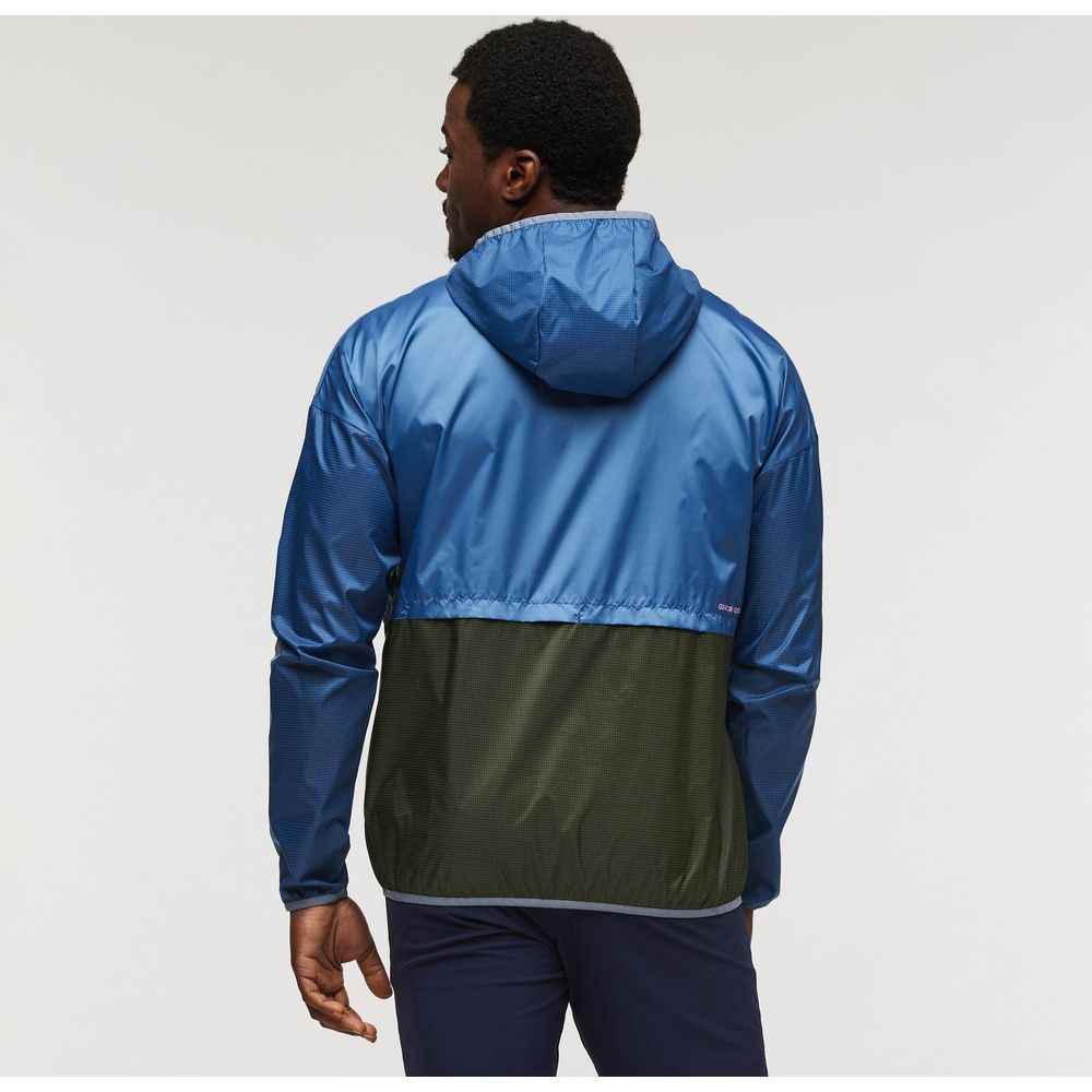 Cotopaxi Teca Half-zip Herren Windjacke thumbs up Produktbild 3