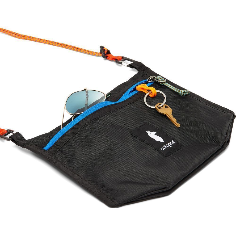 Cotopaxi Umhängetasche Lista 2L Lightweight black Produktbild 0