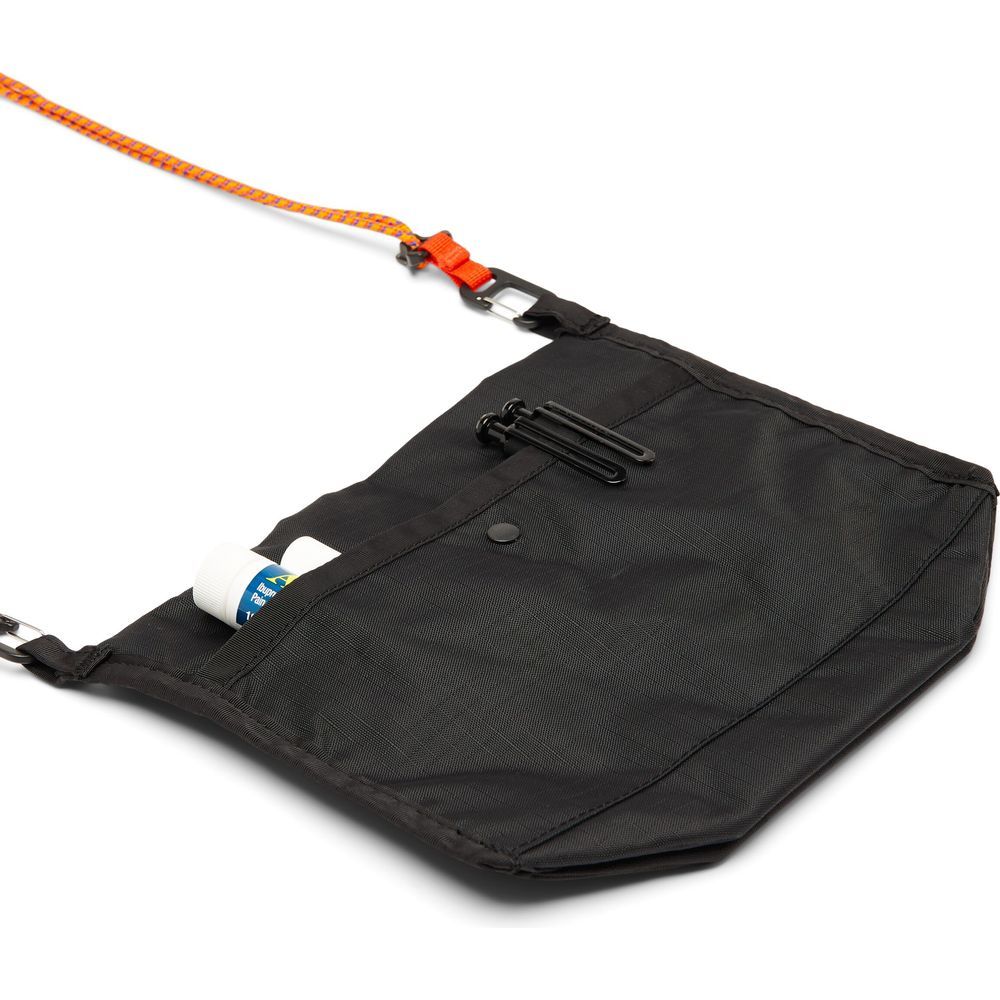 Cotopaxi Umhängetasche Lista 2L Lightweight black Produktbild 1