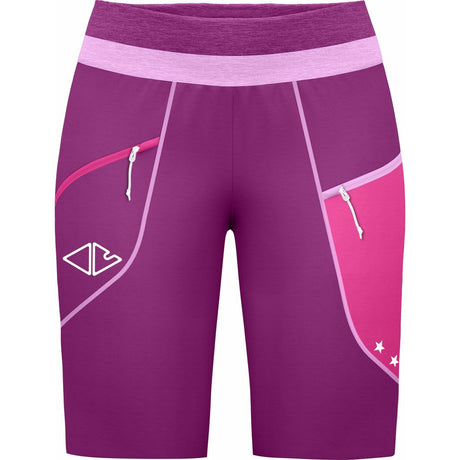 Crazy Idea Damen Short Ionic pop Produktbild 0