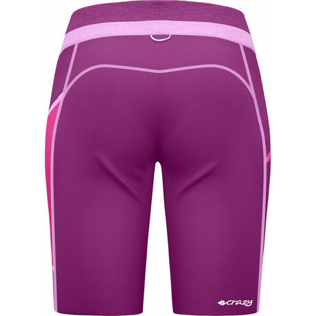 Crazy Idea Damen Short Ionic pop Produktbild 1