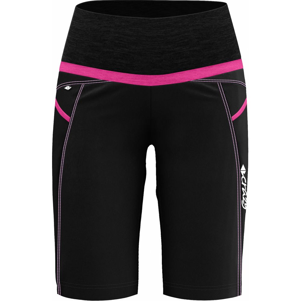 Crazy Idea Damen Short exit pop Produktbild 0