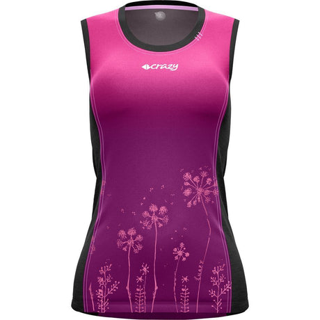 Crazy Idea Damen Top Sirio pop Produktbild 0
