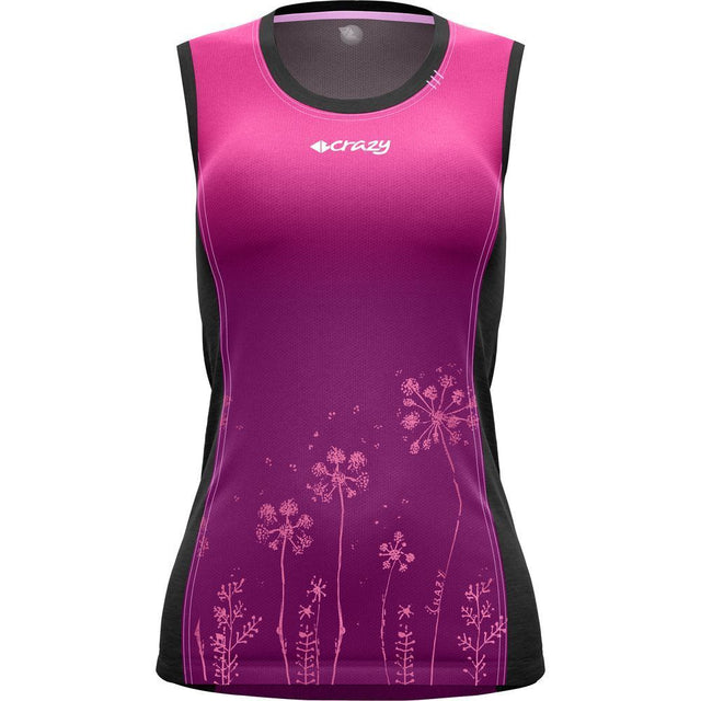 Crazy Idea Damen Top Sirio pop Produktbild 0